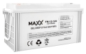 Гелевый Аккумулятор 120Ah 12V 4SUN MAXX GEL DEEP CYCLE (12-FM-120) - 3