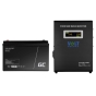 Комплект Volt Polska SINUS PRO 1000 W 12/230V 700/1000W + Акумулятор Green Cell AGM VRLA 100Ah 12V - 1