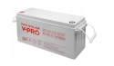 Акумулятор 160Ah 12V VOLT VRLA DEEP CYCLE (6AKXDEEP16) - 1