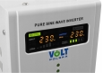 Аварійний комплект Volt Polska SINUS PRO 1000 E 12/230V 700/1000W + Акумулятор VOLT VRLA DEEP CYCLE 110Ah 12V - 3