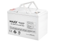 Аварійний комплект Volt Polska SINUS PRO 500 E 12/230V 350/500W + Акумулятор гелевий 4SUN MAXX GEL 85 Ah - 6