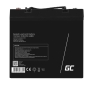 Аккумулятор Green Cell AGM VRLA 50Ah 12V (AGM56) - 4