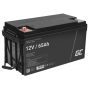 Акумулятор Green Cell AGM VRLA 65Ah 12V (AGM28) - 1