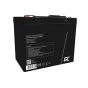 Аварийный комплект Powermat 800 VA 12/230V 640W/800VA + Аккумулятор Green Cell AGM VRLA 50Ah 12V - 2