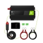 Автомобільний інвертор Green Cell 12V на 230V 500W/1000W (INV16) Чистий синус - 4