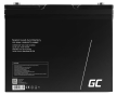 Акумулятор Green Cell AGM VRLA 80Ah 12V (AGM57) - 1