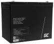 Акумулятор Green Cell AGM VRLA 80Ah 12V (AGM57) - 2