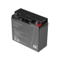 Акумулятор для ДБЖ Green Cell AGM VRLA 22Ah 12V (AGM54) - 2