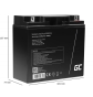Акумулятор для ДБЖ Green Cell AGM VRLA 22Ah 12V (AGM54) - 5