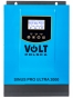 Сонячний інвертор Volt Polska ULTRA-HV 2000 12/230V (1000/2000W) + 60A MPPT (75V) (3SSH100012) - 3