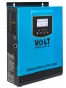 Сонячний інвертор Volt Polska ULTRA-HV 2000 12/230V (1000/2000W) + 60A MPPT (75V) (3SSH100012) - 4