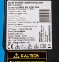 Сонячний інвертор Volt Polska ULTRA-HV 2000 12/230V (1000/2000W) + 60A MPPT (75V) (3SSH100012) - 7