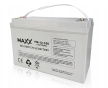 Акумулятор гелевий 4SUN MAXX GEL DEEP CYCLE 100Ah 12V (FM-12-100) - 2