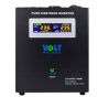 Гибридный ИБП/инвертор Volt Polska SINUS PRO 2000W 24/230V 1400/2000W + Балансир 24V - 3