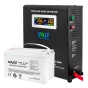 Комплект Volt Polska SINUS PRO 800 W 12/230V 500/800W + Акумулятор гелевий 4SUN MAXX GEL 100 Ah - 7