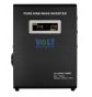 Комплект Volt Polska SINUS PRO 1000W 12/230V 700/1000W + Акумулятор гелевий 4SUN MAXX GEL 100 Ah - 3