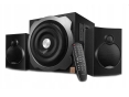 Мультимедійна акустика Fenda A521x Black 52W 2.1 - 1