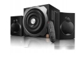 Мультимедійна акустика Fenda A521x Black 52W 2.1 - 4
