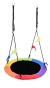 Гойдалка гніздо FUNFIT Colorful 100см (2767) - 3
