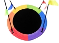 Гойдалка гніздо FUNFIT Colorful 100см (2767) - 6