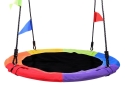 Гойдалка гніздо FUNFIT Colorful 100см (2767) - 7