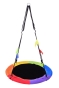 Гойдалка гніздо FUNFIT Colorful 100см (2767) - 8