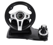 Кермо з педалями та коробкою передач Tracer Roadster для PS4, PS3, Xbox One X/S, PC (46524) - 4