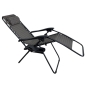 Раскладное кресло шезлонг LEOBRO Zero Gravity Plaid (LB-ZGC-A1-PLD) - 4