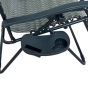 Раскладное кресло шезлонг LEOBRO Zero Gravity Plaid (LB-ZGC-A1-PLD) - 6