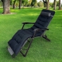 Розкладне крісло ліжко з подушкою LEOBRO Striped (LB-FCB-G1-STR) - 5