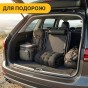 Раскладное кресло кровать с подушкой LEOBRO Черный (LB-FCB-G1-BLK) - 5