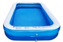 Басейн надувний прямокутний SunClub 305 x 183 x 50см (688) - 5