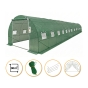 Посилена садова теплиця парник LEOBRO Garden 36м2 Green (LB-G128-GRN) - 1