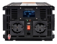 Гибридный ИБП/инвертор 4SUN MAXX SINUS 4000 W 12/230V 2000/4000W (R0248 PRZ274) - 2