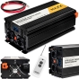 Гибридный ИБП/инвертор 4SUN MAXX SINUS 3000 W 12/230V 1500/3000W (R0249 PRZ275) - 1