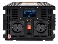 Гибридный ИБП/инвертор 4SUN MAXX SINUS 3000 W 12/230V 1500/3000W (R0249 PRZ275) - 9