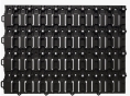 Навесная стенка для инструментов Qbrick System Custom Pegboard Starter Set (5901238262213) - 1