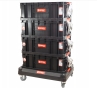 Набір ящиків для інструментів Qbrick System Qbrick System Two Box 200 Flex Platform set 6 (QBRICKTWOPLATFORMASET6) - 1