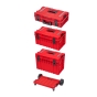 Набір ящиків для інструментів Qbrick System ONE SET TECHNIK RED 2.0 - 1