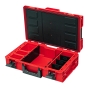 Набір ящиків для інструментів Qbrick System ONE SET TECHNIK RED 2.0 - 2
