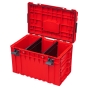 Набір ящиків для інструментів Qbrick System ONE SET TECHNIK RED 2.0 - 7