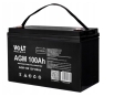 Комплект Volt Polska SINUS PRO 1000 E 12/230V 700/1000W + Аккумулятор VOLT AGM 100Ah 12V - 4