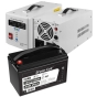 Комплект Volt Polska SINUS PRO 1000 E 12/230V 700/1000W + Аккумулятор Green Cell AGM 100Ah 12V - 1