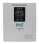 Гибридный ИБП/инвертор Volt Polska SINUS PRO 800 S 12/230V 500/800W + 30A MPPT (3SPS098012) - 2