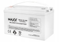Комплект Volt Polska SINUS PRO 2400 W 12/230V 1600/2400W + Аккумулятор MAXX AGM VRLA 120Ah 12V - 5