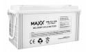 Комплект Volt Polska SINUS PRO 2400 W 12/230V 1600/2400W + Аккумулятор MAXX GEL DEEP VRLA 120Ah 12V - 5