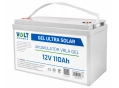 Комплект Volt Polska SINUS PRO 2400 W 12/230V 1600/2400W + Аккумулятор VOLT GEL VRLA 110Ah 12V - 5