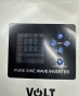 УЦІНКА! Гібридний ДБЖ/інвертор Volt Polska SINUS PRO 2600 E PLUS 24/230V 1800/2600W (3SPM26024M) - 2