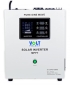 Сонячний інвертор Volt Polska SINUS PRO 2500 S 24/230V 1800/2500W + 40A MPPT 100V (3SPS250024) - 1