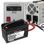 Аварійний комплект живлення Volt Polska SINUS PRO 800 E 12/230V 500/800W + Акумулятор Green Cell AGM 100Ah 12V - 1